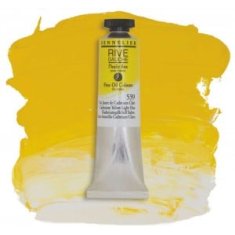 SENNELIER RIVE GAUCHE 40ML 539 CADMIUM YELLOW LIGHT HUE - farba olejna szybkoschnąca