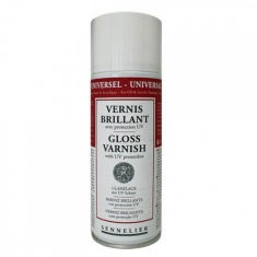 SENNELIER WERNIKS 400ML BŁYSZCZĄCY DO FARB OLEJNYCH I AKRYLOWYCH