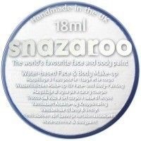 SNAZAROO Farba do twarzy 18 ml White