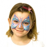 SNAZAROO Farba do twarzy 18 ml White