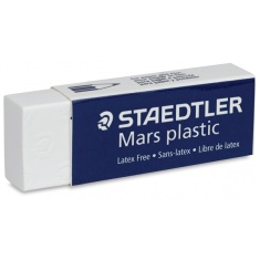 STAEDTLER GUMKA DO ŚCIERANIA MARS PLASTIC MINI