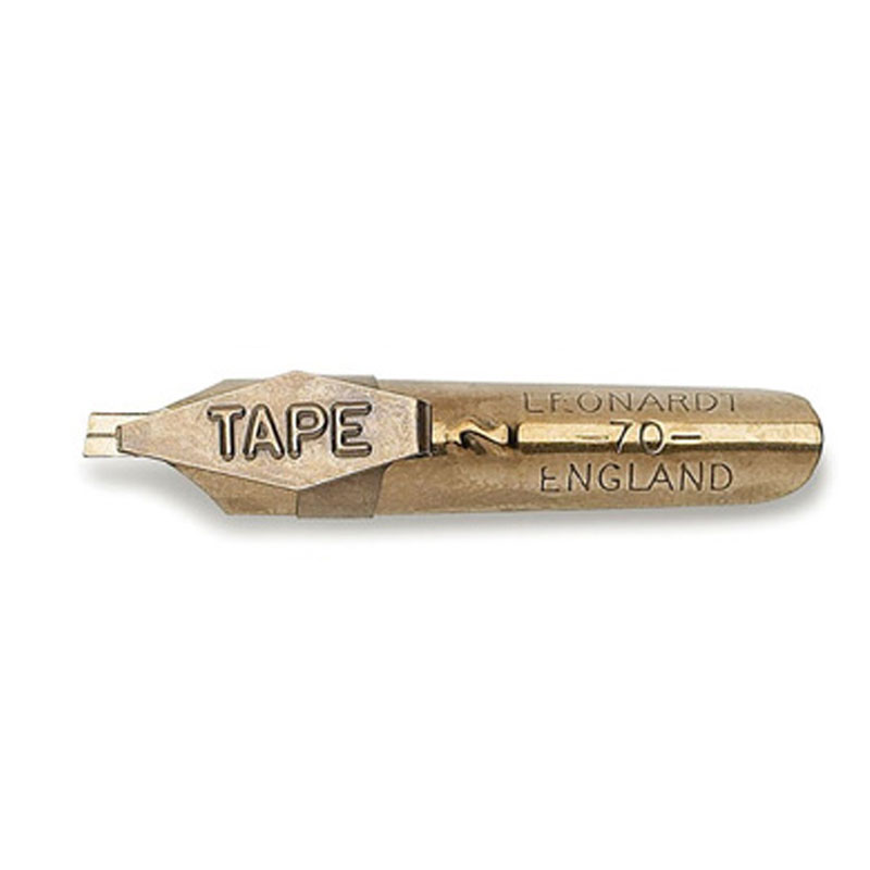 STALÓWKA TYP 70 TAPE N&R 2MM BRONZE