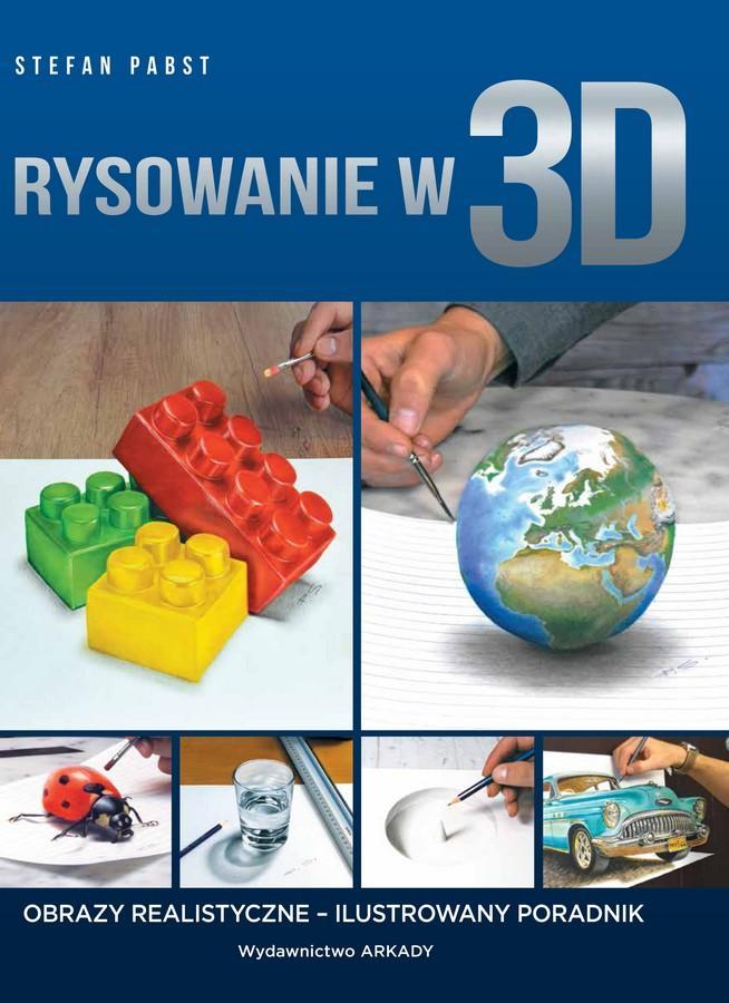 Stefan Pabst RYSOWANIE W 3D - WYD. ARKADY