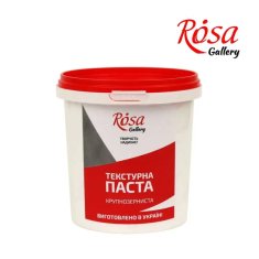 STRUKTURALNA PASTA GRUBOZIARNISTA ROSA 500 ML