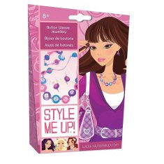 STYLE ME UP! BIŻUTERIA Z GUZIKÓW