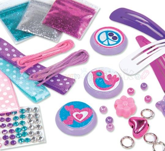 STYLE ME UP! Modne Spinki