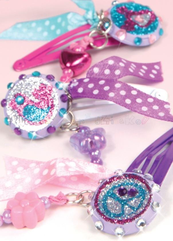 STYLE ME UP! Modne Spinki