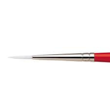 Syntetyczny pędzel uniwersalny Winsor & Newton University SERIA 233 OKRĄGŁY NO. 2