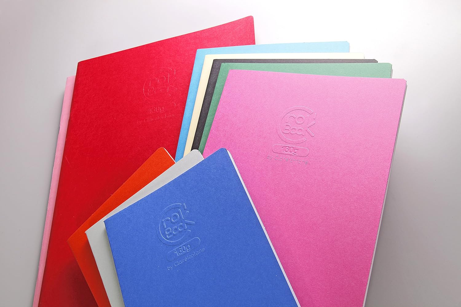 SZKICOWNIK CROK\'BOOK SZYTY 17X22 90G 24K
