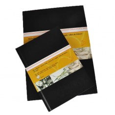 HAHNEMUHLE SKIZZENBUCH SZKICOWNIK W TWARDEJ OPRAWIE  120G A4 64 ARK.