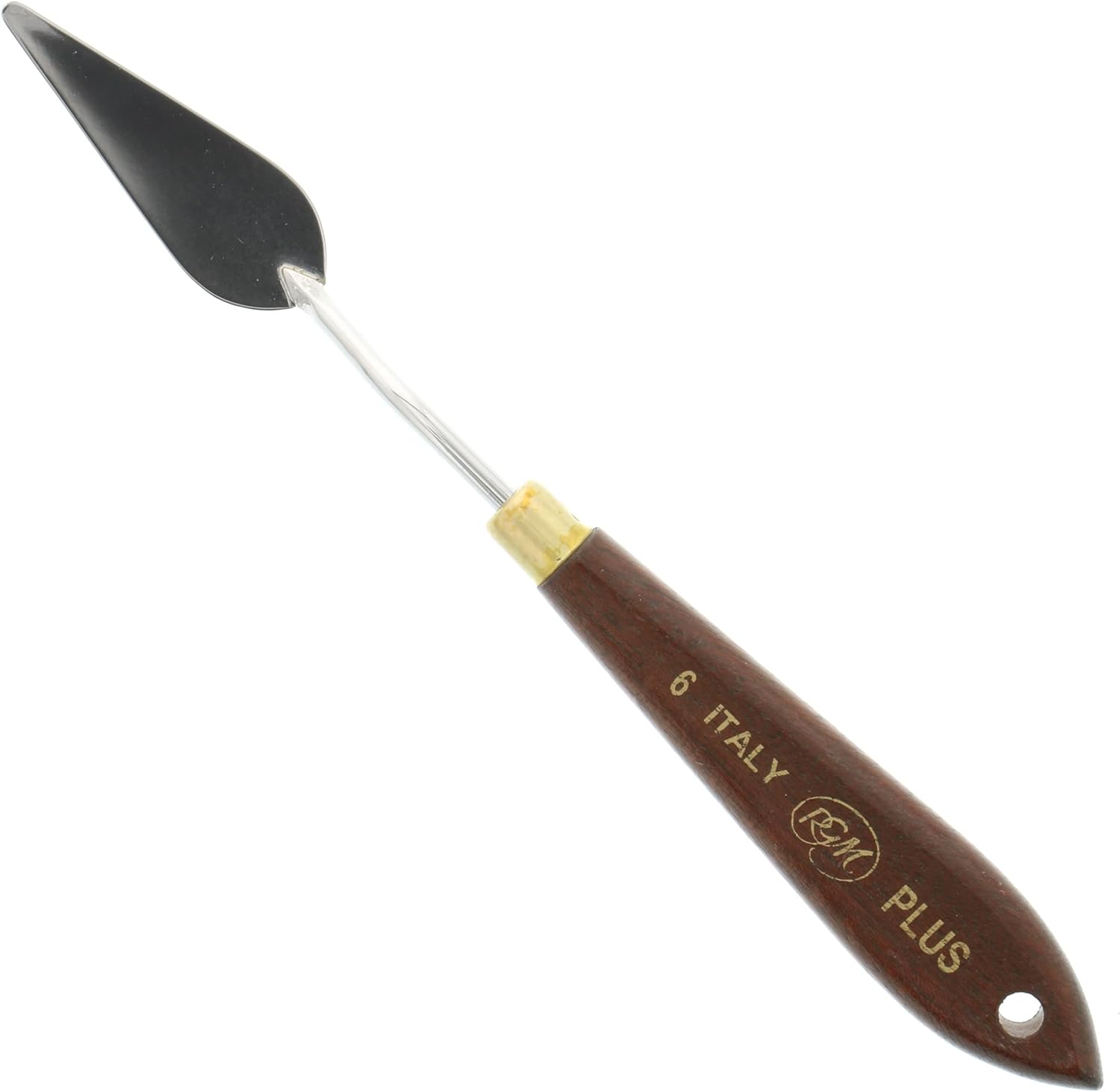 SZPACHELKA DREWNIANA RGM NR 6