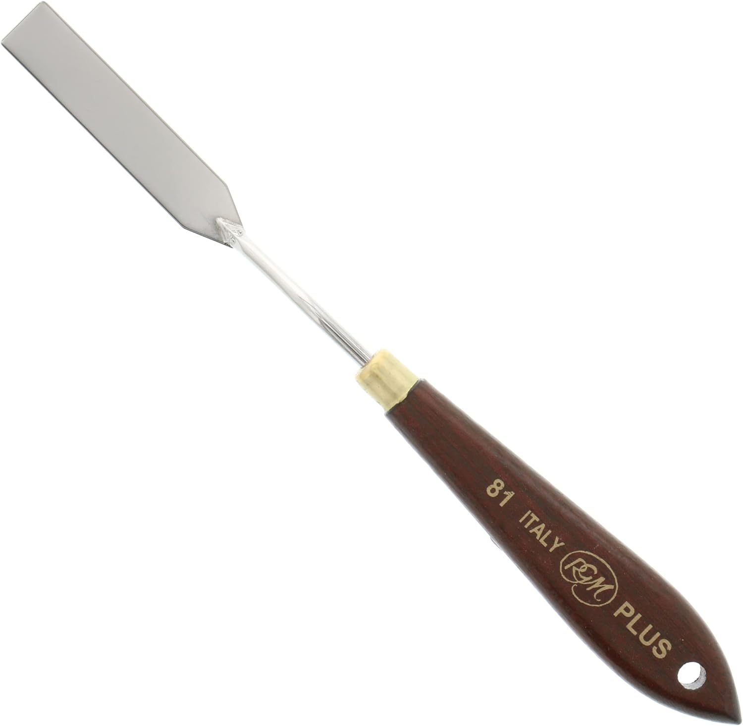 SZPACHELKA DREWNIANA RGM NR 81