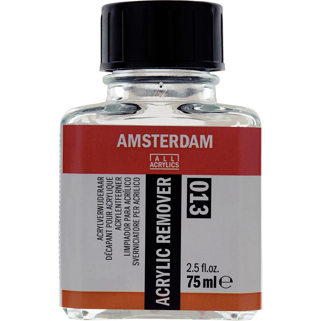 TALENS AAC ACR. REMOVER 75ML- ŚRODEK DO USUWANIA FARBY AKRYLOWEJ
