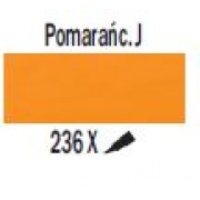 TALENS ECOLINE 30 ml 236 - LIGHT ORANGE - koncentrat farby wodnej