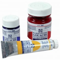 Farba wodna TALENS GOUACHE Extra Fine 50ml