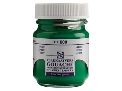 TALENS GWASZ SŁOIK 50ML 600 GREEN