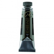 TALENS REMBRANDT 40ML 800 - SILVER - farba olejna