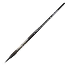 Tintoretto Pędzel Okrągły Syntetyczna Wiewiórka 0