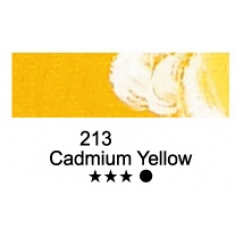 Tuba 50ml farby olejnej Marie's 213 CADMIUM YELLOW (HUE)