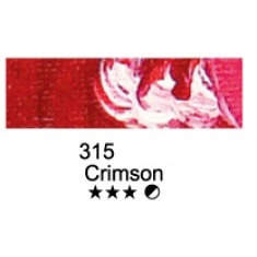 Tuba 50ml farby olejnej Marie's 315 CRIMSON