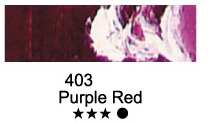 Tuba 50ml farby olejnej Marie\'s 403 PURPLE RED