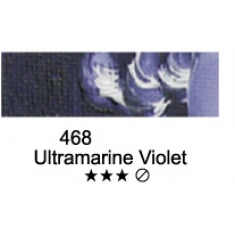 Tuba 50ml farby olejnej Marie's 468 ULTRAMARINE VIOLET