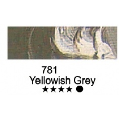 Tuba 50ml farby olejnej Marie's 781 YELLOW GREY
