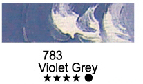 Tuba 50ml farby olejnej Marie\'s 783 VIOLET GREY