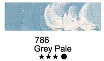 Tuba 50ml farby olejnej Marie\'s 786 GREY PALE