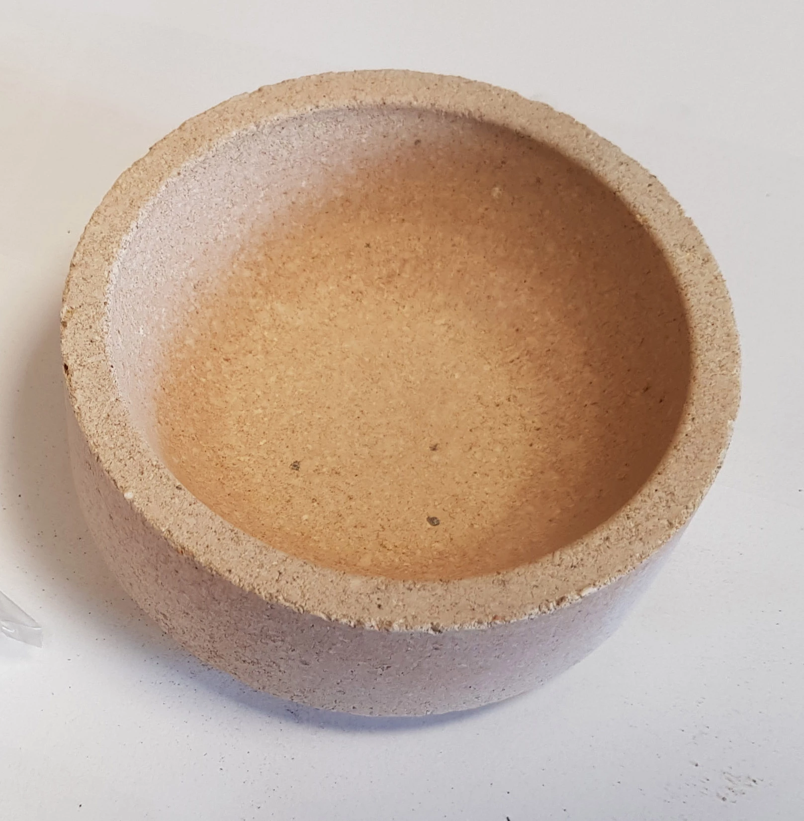 Tygiel złotniczy fi 90 mm szamot