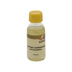 WERNIKS DAMAROWY RETUSZERSKI 150 ML SZMAL