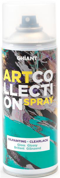 Werniks Ghiant Art Collection Spray 400 ml błyszczący