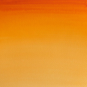 WINSOR & NEWTON AKWARELA COTMAN 1/2 KOSTKI - CADMIUM ORANGE HUE