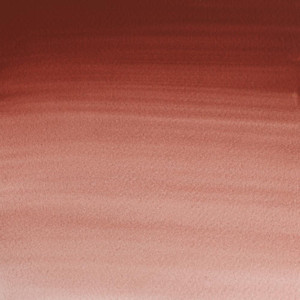 WINSOR & NEWTON AKWARELA COTMAN 1/2 KOSTKI - INDIAN RED