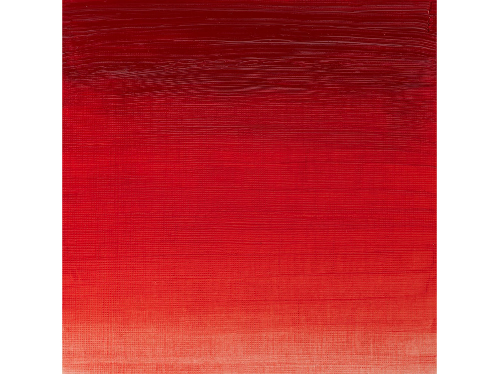 WINSOR & NEWTON ARTISTS\' 37ML - WINSOR RED - farba olejna