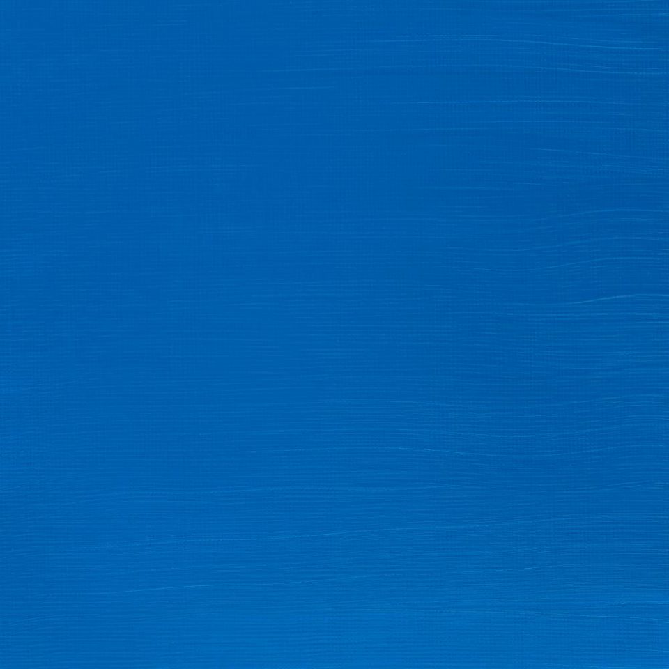 WINSOR & NEWTON GALERIA ACRYLIC 120ML 138 CERULEAN BLUE HUE - FARBA ARKYLOWA