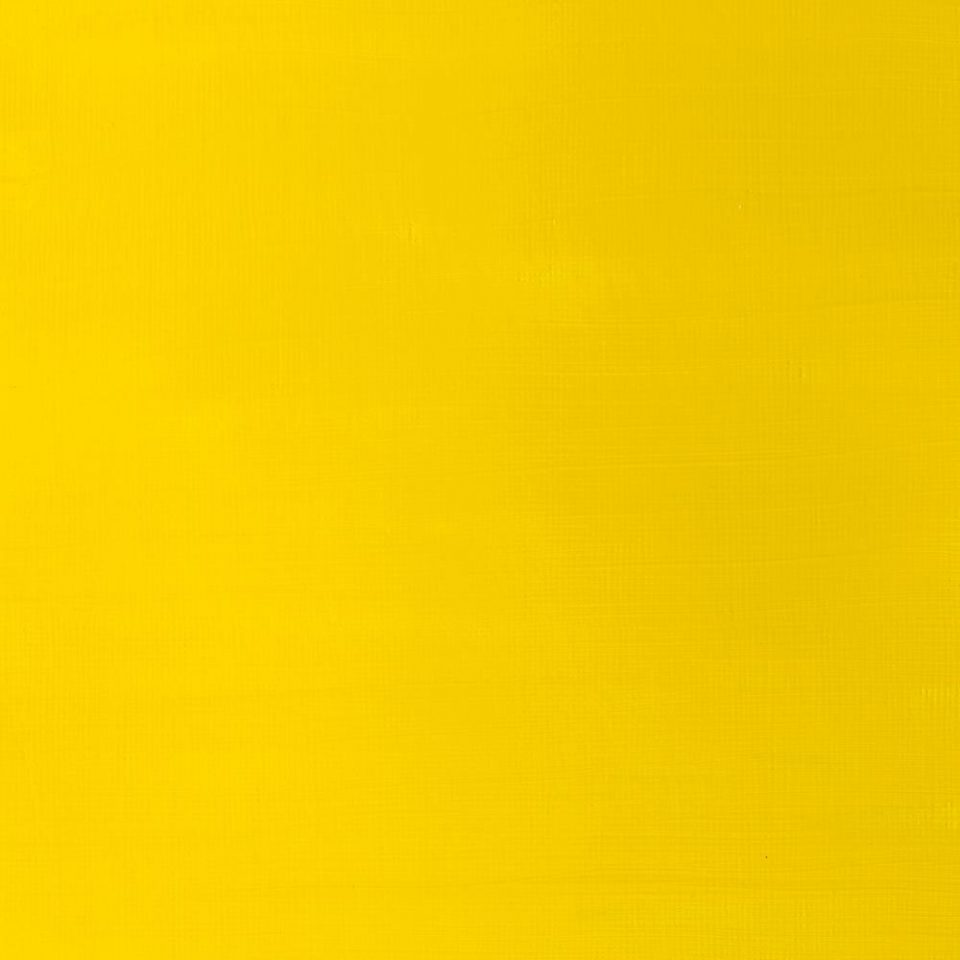 WINSOR & NEWTON GALERIA ACRYLIC 120ML 527 PROCESS YELLOW - FARBA ARKYLOWA