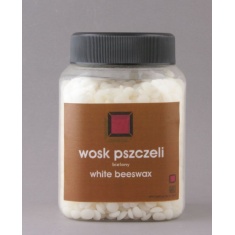 Wosk pszczeli bielony 250g GART