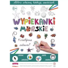 WYPIEKANKI - ZESTAW MORSKIE