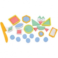 ZESTAW FOREMEK SPRYTNE KSZTAŁTY