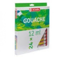 Zestaw gwaszy ArtCreation Talens 24x12ml