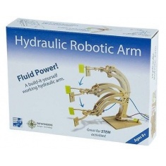 Zestaw konstrukcyjny - RUCHOME RAMIĘ ROBOTA