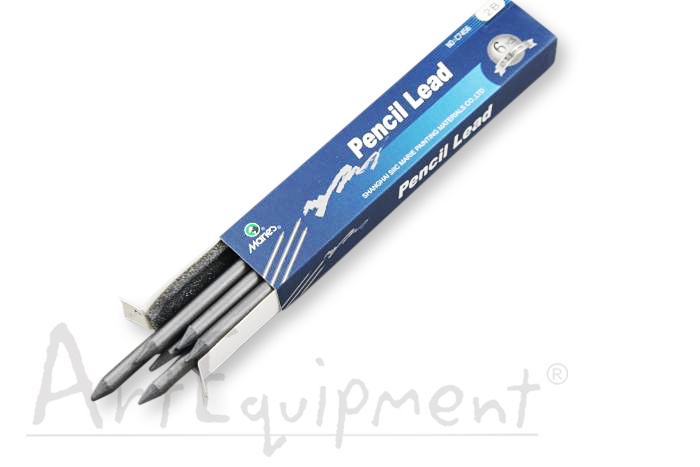 Zestaw ołówek automatyczny 5,6mm Marie\'s + wkłady